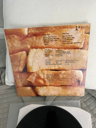 Vinegar Joe Vinilo con Robert Palmer