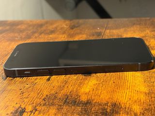 iPhone 12 mini negro