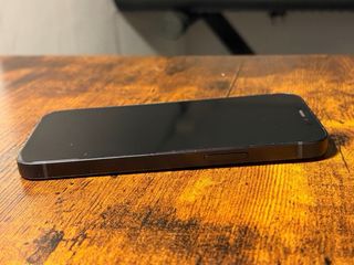 iPhone 12 mini negro
