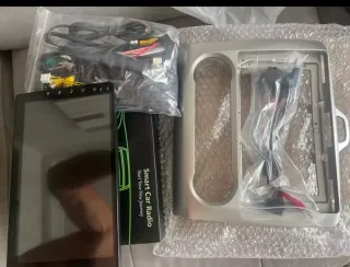 Radio Ford Android con Accesorios