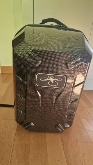 Drone Dji Phantom 3 Pro con 2 baterias