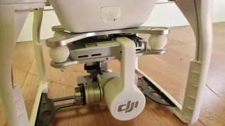 Drone Dji Phantom 3 Pro con 2 baterias