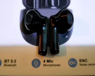 Auriculares G11-S Bluetooth 5.3 Negro