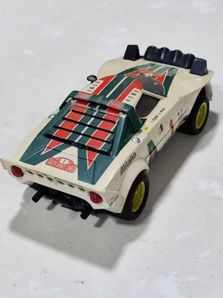 Scalextric Lancia Stratos Alitalia
