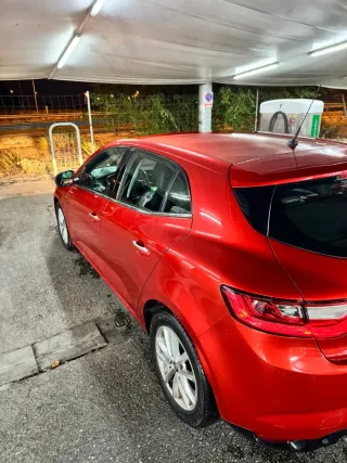 Renault Megane 2016