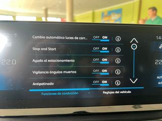 Peugeot 5008 ALLURE  130cv