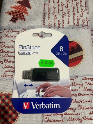 Chiavetta USB 8 GB Verbatim