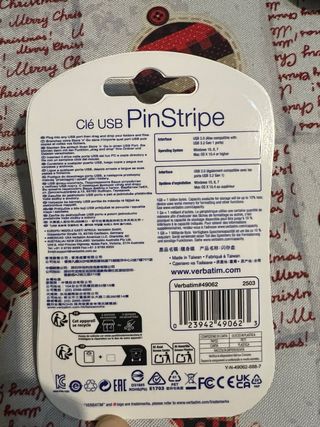 Chiavetta USB 8 GB Verbatim