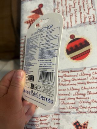 Chiavetta USB 8 GB Verbatim