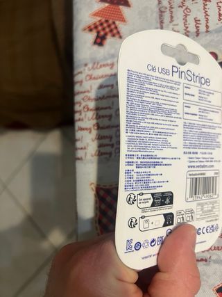 Chiavetta USB 8 GB Verbatim