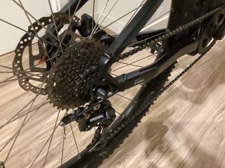 Bicicleta Eléctrica CUBE ACID Hybrid