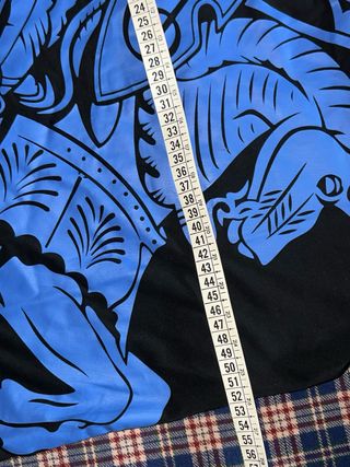 Camiseta Burberry Negra Caballero