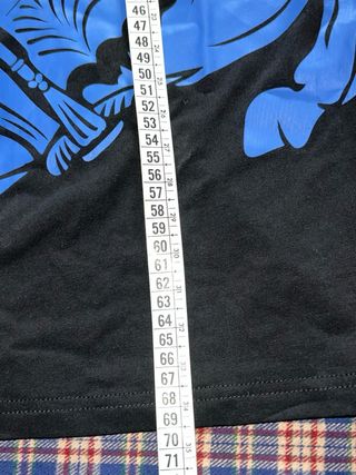 Camiseta Burberry Negra Caballero