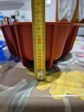 Stampi per torte in silicone