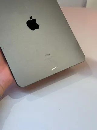 iPad Pro 11" Gris Espacial