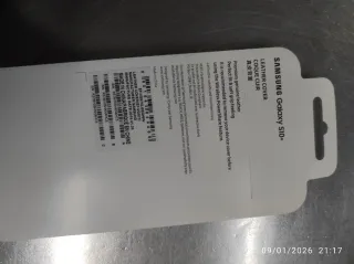 Funda Samsung Galaxy S10+ Verde Cuero