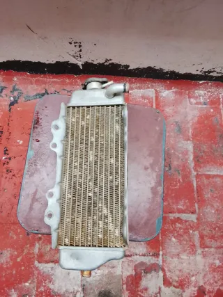 Radiador Yamaha YZ426F / WR426F Original