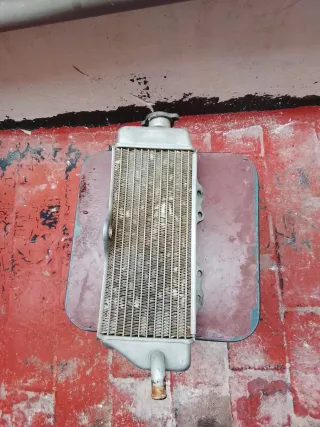 Radiador Yamaha YZ426F / WR426F Original