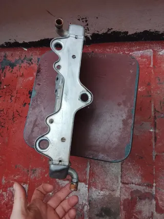 Radiador Yamaha YZ426F / WR426F Original