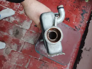 Radiador Yamaha YZ426F / WR426F Original