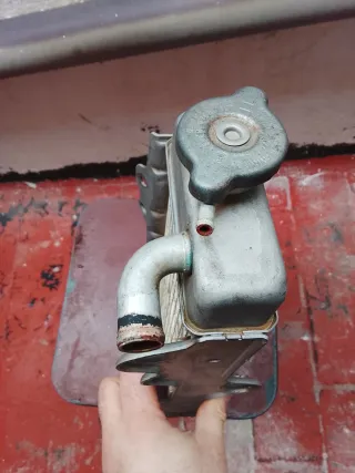 Radiador Yamaha YZ426F / WR426F Original