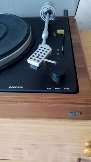 Tocadiscos Vieta G100 OCNOSON