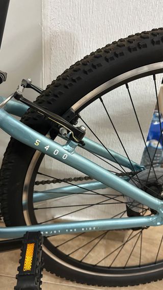 Bicicleta Conor 5400 Mujer