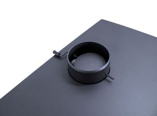 Estufa de leña Nueva Amina ESL664001GRA