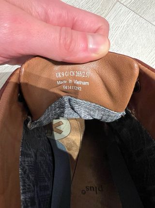 Botas Clarks Goretex Talla UK 9 EUR 43