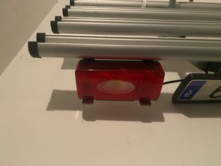 Portabicicletas 4 bicis enganche coche