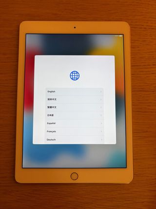 iPad Air 2 16GB Dorado