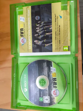 Xbox One FIFA 15-22 Colección Juegos Lote 8 juego