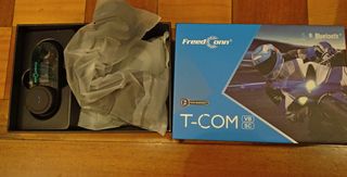 Intercomunicador Freedconn T-COM VB SC Bluetooth