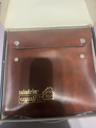 Taladro Cayaf Vintage 2 Velocidades