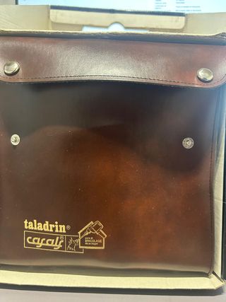 Taladro Cayaf Vintage 2 Velocidades