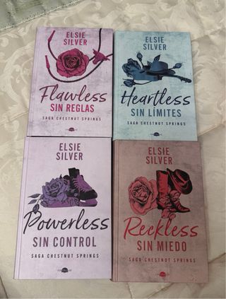 Saga Chestnut Springs