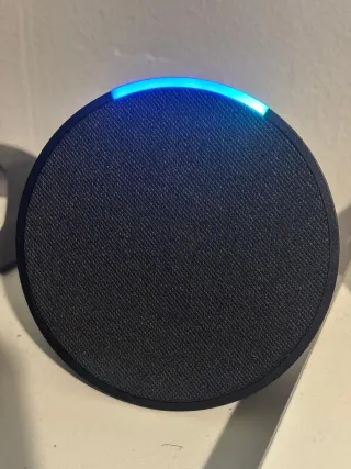 Amazon Echo Pop Negro