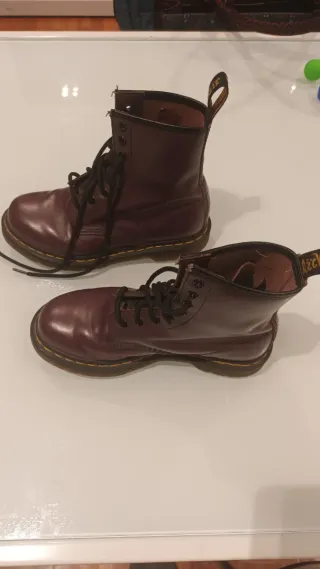 Botas Dr. Martens 37