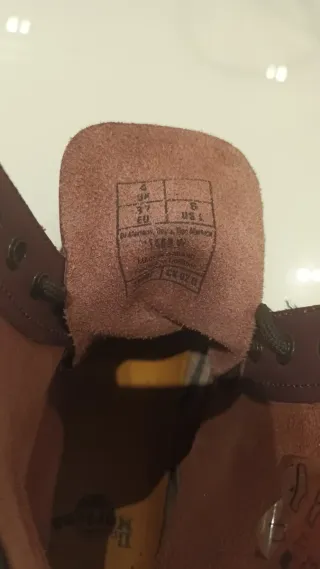 Botas Dr. Martens 37