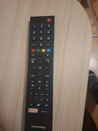 Smart TV Grundig Plata