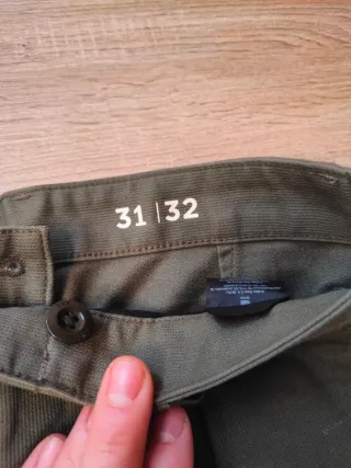 Pantalones chinos G-Star