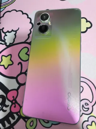 Móvil OPPO Reno8 Lite Rainbow