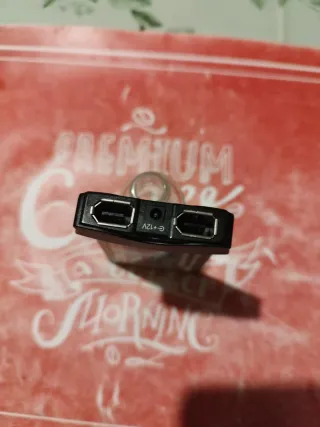 Conceptronic CSP1394C 2 porte Firewire