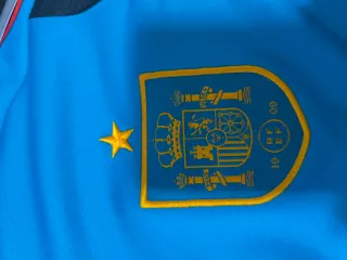 Chándal Selección Española Mundial 2026 Adidas