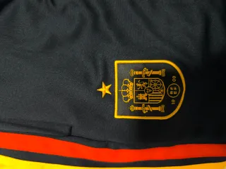 Chándal Selección Española Mundial 2026 Adidas