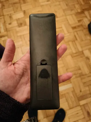 TV Sharp Aquos 42 Negro/Plata