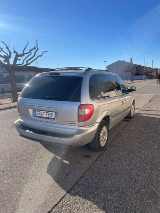 Chrysler Voyager 2007