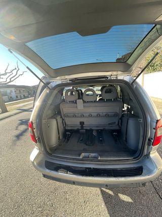 Chrysler Voyager 2007