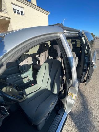 Chrysler Voyager 2007