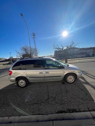 Chrysler Voyager 2007